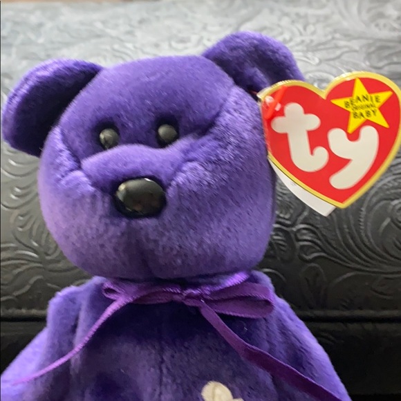 Ty Other - TY Princess Beanie Baby 1997 VTG